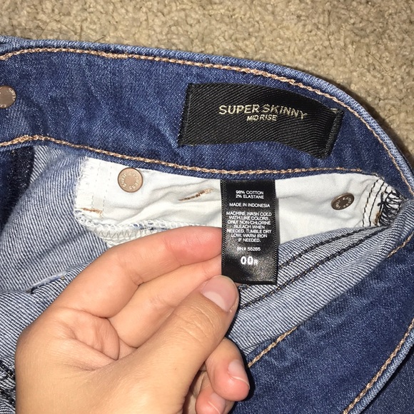 Express Jeans - Picture 6 of 6